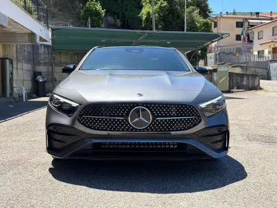 Usata Mercedes A180 Advanced Plus 116 CV (85 kW) 2025 Grigio Berlina