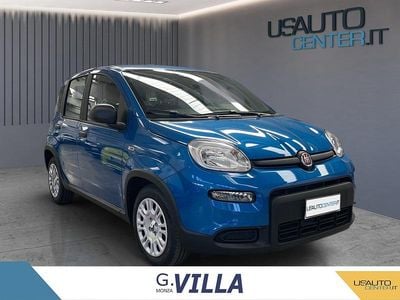 Usata Fiat Panda S 70 CV (51 kW) 2024 Bianco Utilitaria