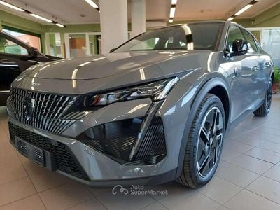 Neu Peugeot 408 GT 145 PS (106 kW) 2026 Schwarz Limousine