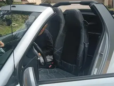 Usata Smart ForTwo Cabrio 71 CV (52 kW) 2008 Cabrio