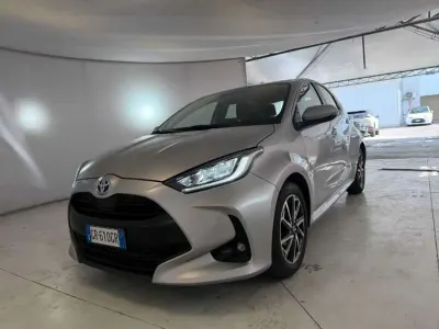 Usata Toyota Yaris