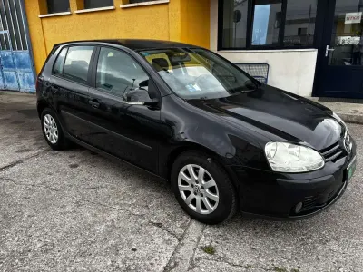 Begagnad VW Golf IV Comfortline 105 HK (77 kW) 2005 Other Sedan