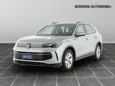 Usata VW Tiguan Life 150 CV (110 kW) 2024 Grigio SUV