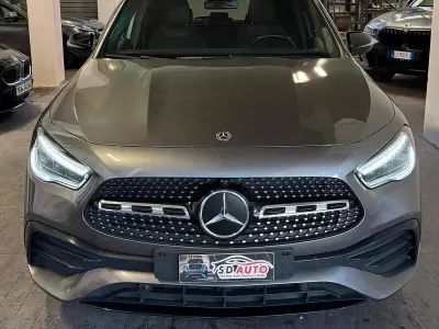Occasion Mercedes GLA220 Premium 190 ch (139 kW) 2022 Gris SUV