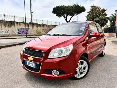 Usata Chevrolet Aveo