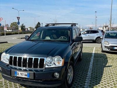 Usata Jeep Grand Cherokee 218 CV (160 kW) 2007 SUV