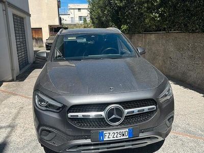 usata Mercedes GLA200 luglio 2020