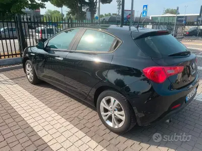 Usata Alfa Romeo Giulietta
