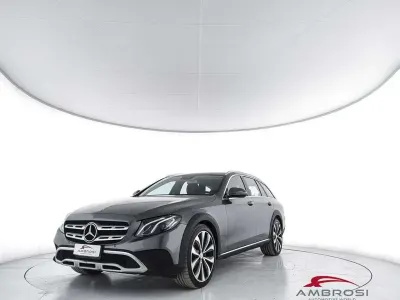 Gebraucht Mercedes E220 All-Terrain