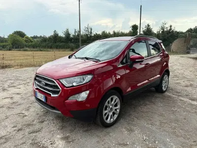 Usata Ford Ecosport