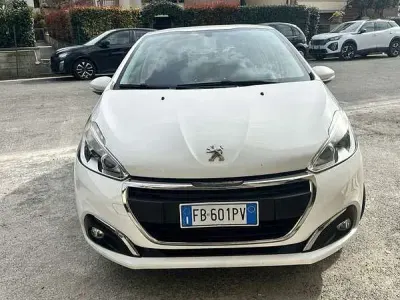 Usata Peugeot 208