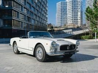 Usata Maserati 3500 GT GT 220 CV (161 kW) 1961 Bianco Coupé