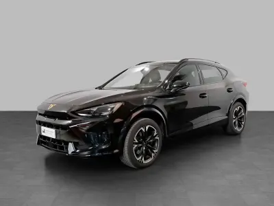 Usata Cupra Formentor 150 CV (110 kW) 2025 Nero midnight SUV