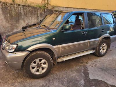 usata Nissan Terrano 5p 2.7 tdi Luxury