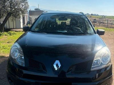 Usata Renault Koleos Dynamique 150 CV (110 kW) 2009 Nero SUV