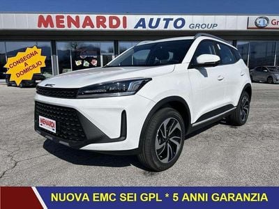 Nuova EMC SEI 113 CV (83 kW) 2026 Bianco SUV