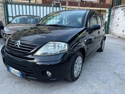 Usata Citroën C3 Exclusive 61 CV (44 kW) 2009 Nero Berlina