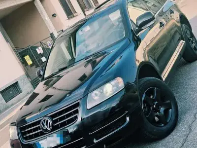 Usata VW Touareg Exclusive 224 CV (164 kW) 2007 SUV