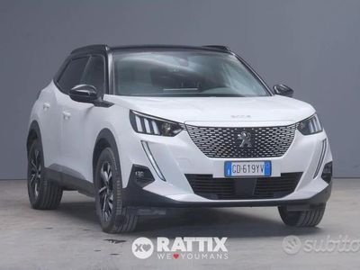 Peugeot e-2008