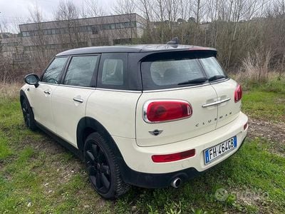 Usata Mini Cooper Clubman 150 CV (110 kW) 2017 Beige Station wagon