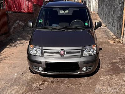 Usata Fiat Panda 2011 Grigio Utilitaria