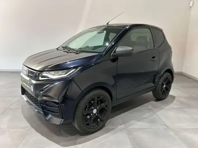 Usata Aixam City Sport 2024 Nero Utilitaria