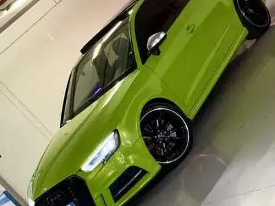 Usata Audi S3 300 CV (220 kW) 2019 Berlina