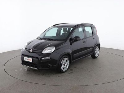 Nero Usata 2023 Fiat Panda City Life | 12.599 € (Buon prezzo)