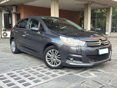 Brugt Citroën C4 Business Class 111 HK (81 kW) 2011 Grå Sedan