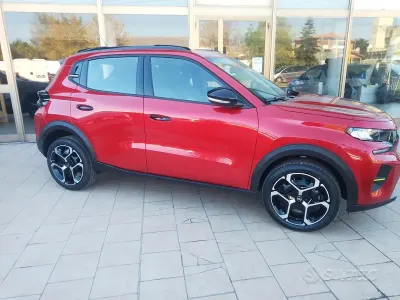 Nuova Citroën C3 PureTech 100 CV (73 kW) 2026 Rosso SUV
