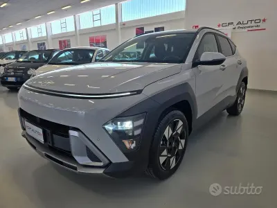 Nuova Hyundai Kona 102 CV (75 kW) 2026 Grigio SUV