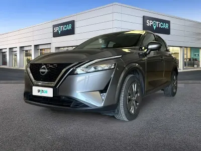 Usata Nissan Qashqai Visia 140 CV (102 kW) 2023 Grigio SUV