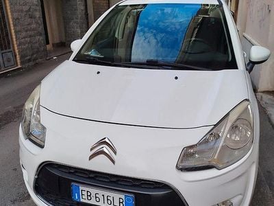 Usata Citroën C3 Exclusive 70 CV (51 kW) 2012 Bianco Berlina