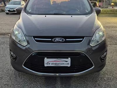 Usata Ford C-MAX 163 CV (119 kW) 2012 Grigio Monovolume
