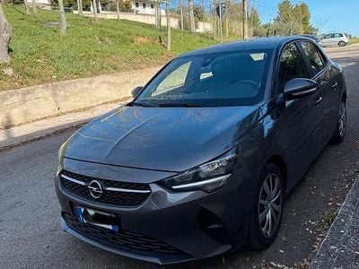 Usata Opel Corsa Edition 2020 Grigio Utilitaria
