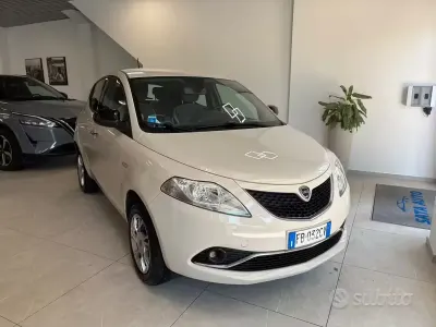 Usata Lancia Ypsilon Platinum 80 CV (58 kW) 2015 Beige Utilitaria