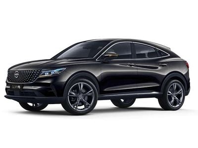 Nuova DFSK F5 137 CV (100 kW) 2026 Nero SUV