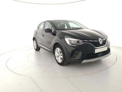 usata Renault Captur Blue dCi 115 CV Business my 19 usato