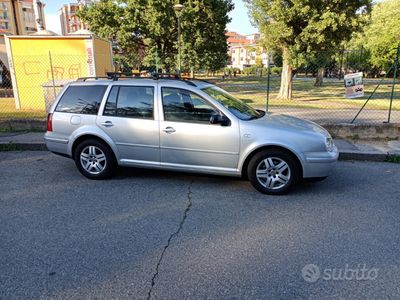 usata VW Golf IV Golf 1.9 TDI/130 CV cat 5p. 4m. Highline