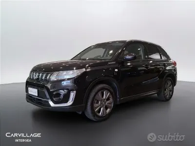 Usata Suzuki Vitara Cool 129 CV (94 kW) 2021 Grigio SUV