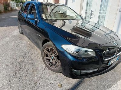 Occasion BMW 520 184 ch (135 kW) 2011 Bleue Break