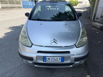 Usata Citroën C3 Pluriel 68 CV (50 kW) 2007 Other Cabrio