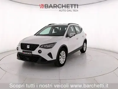 Usata Seat Arona Style 95 CV (69 kW) 2024 Bianco SUV