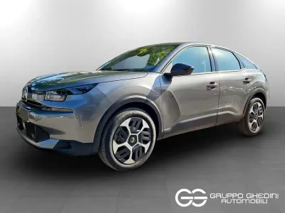 Nuova Citroën C4 130 CV (95 kW) 2026 Mercury grey SUV