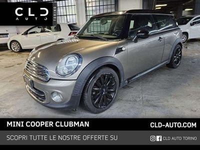 Mini Cooper D Clubman