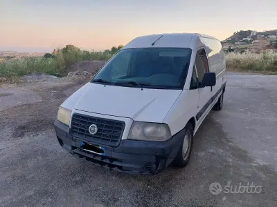 Usata Fiat Scudo 69 CV (50 kW) 2004