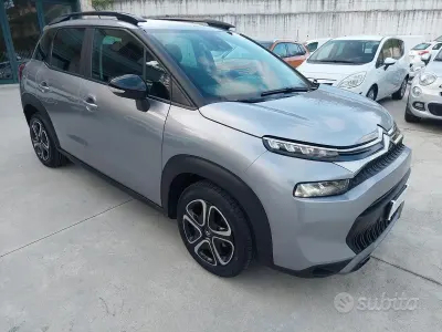 Usata Citroën C3 Aircross Shine 120 CV (88 kW) 2022 Grigio SUV