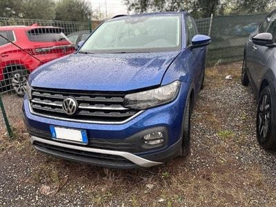 VW T-Cross