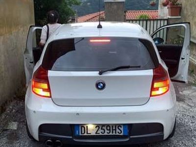 usata BMW 120 120 d 5p Futura dpf