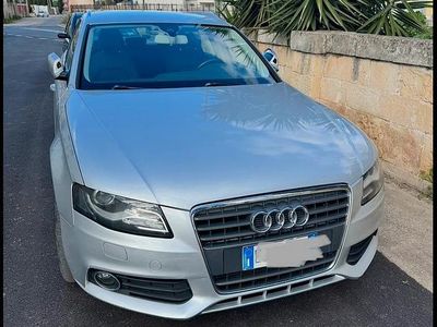 Usata Audi A4 143 CV (105 kW) 2011 Grigio Station wagon